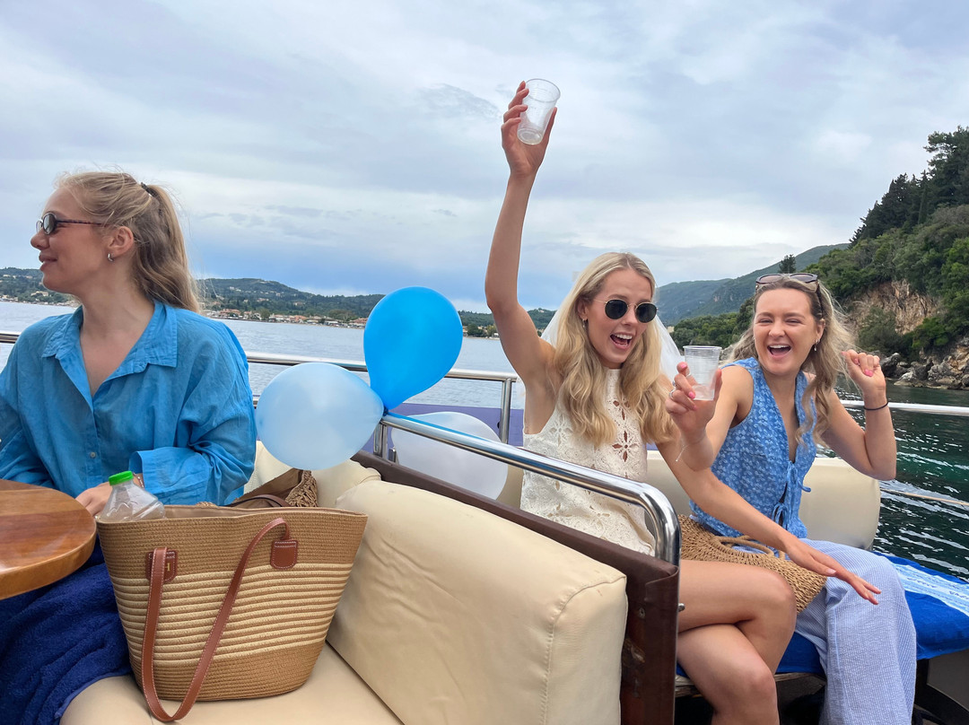 Nautilus Daily Cruises-Nissaki必去景点