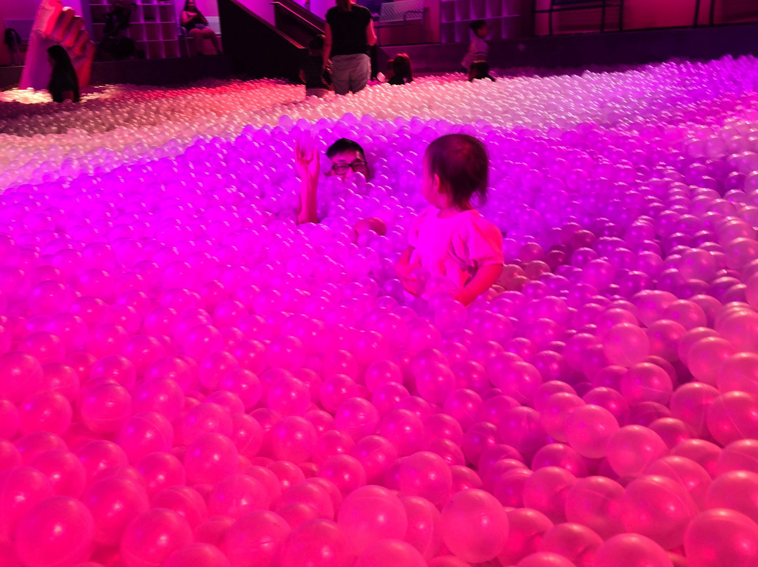 Bubble Planet: An Immersive Experience - Tempe-坦佩必去景点