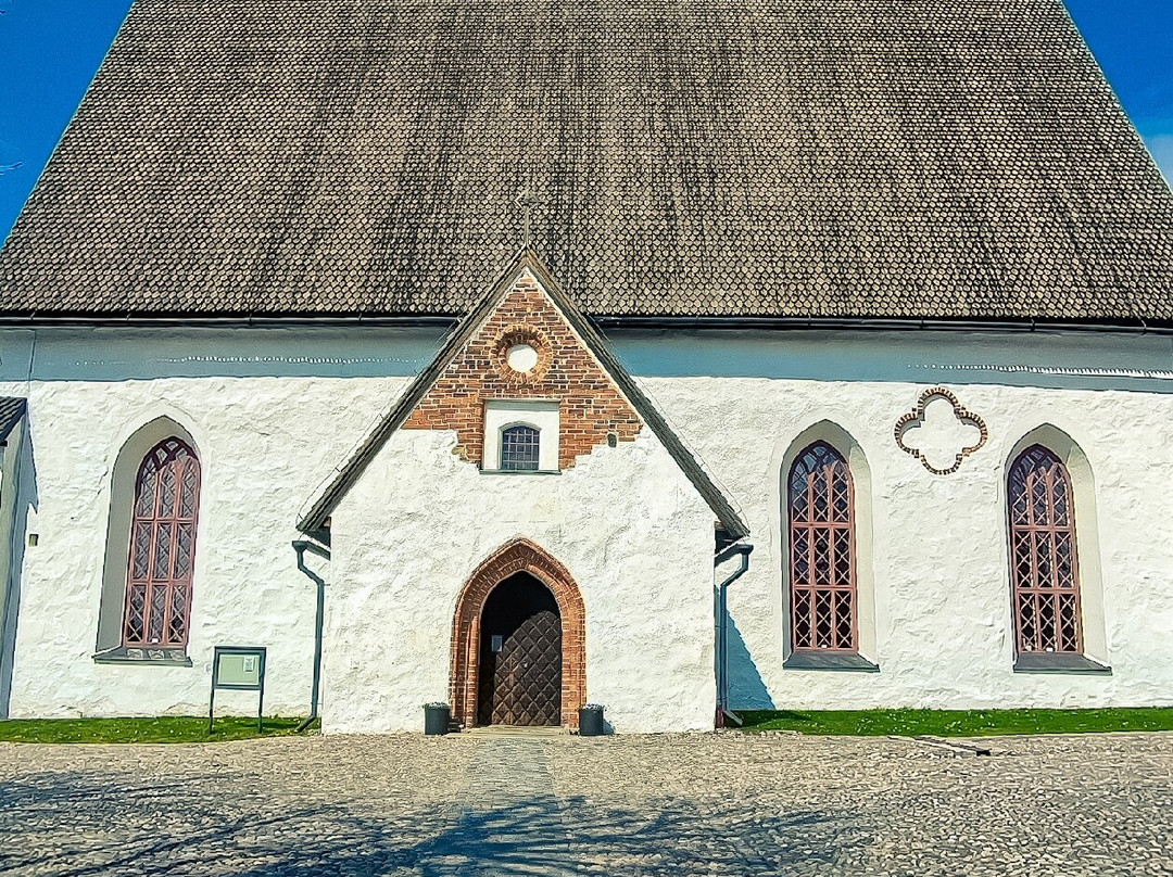 Cathedral of Porvoo-波尔沃必去景点