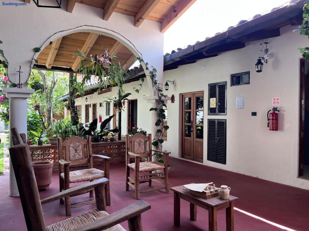 Hotel Casa Xicotl
