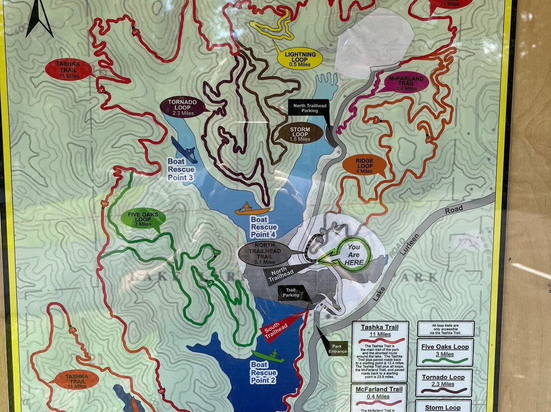 Lake Lurleen State Park-Coker必去景点