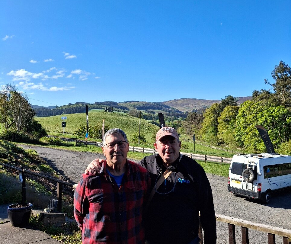 Riders Retreat Tweed Valley