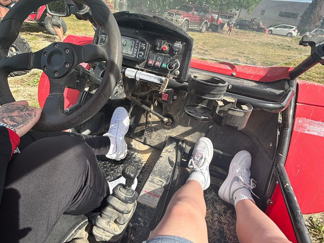 Rhodes Buggy Safari....more than an adventure-科林比亚必去景点