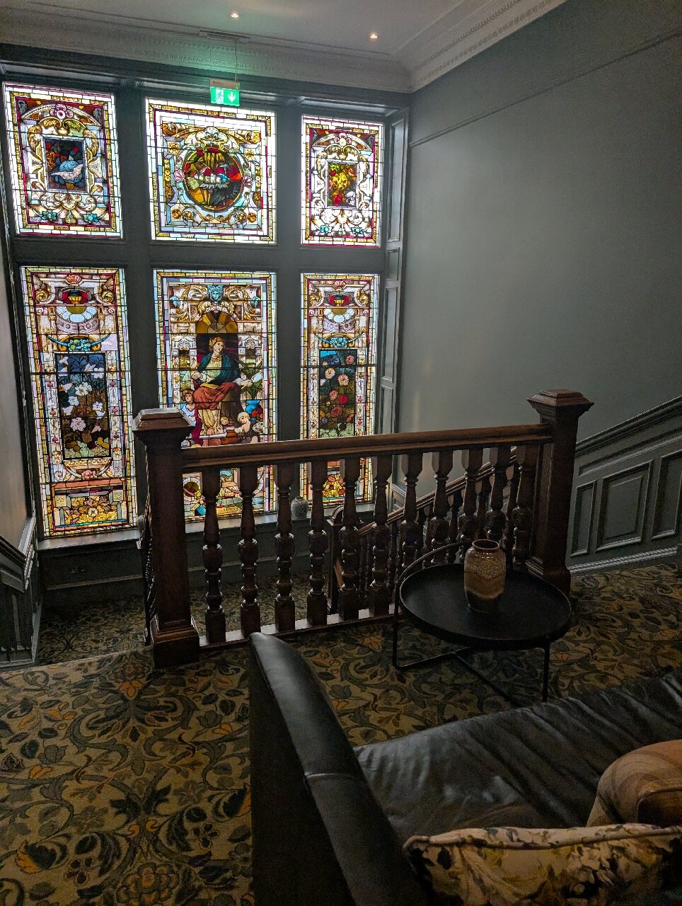 格拉斯哥杜文酒店-旅行者