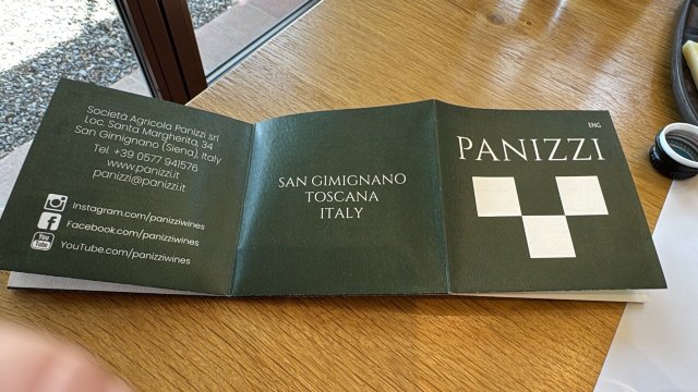 Agriturismo Panizzi-旅行者