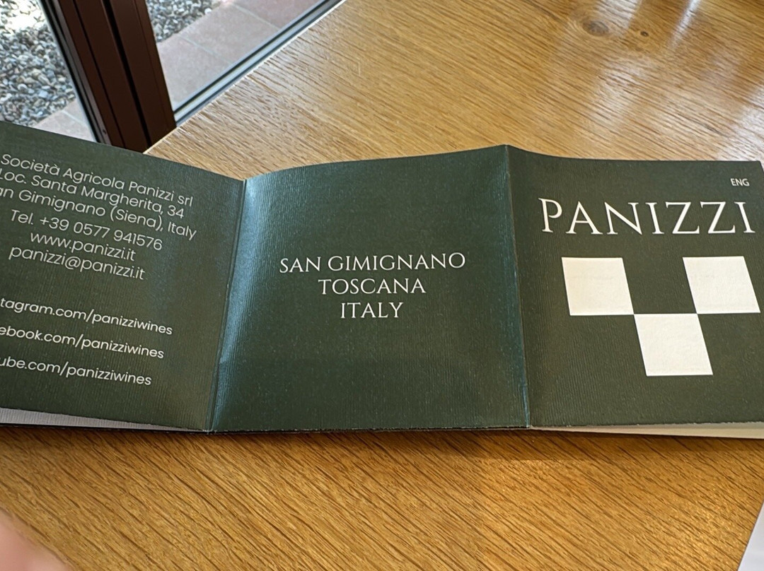 Agriturismo Panizzi主图