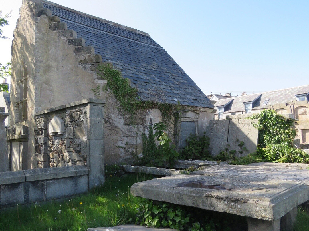 St. Mary's Kirkyard-Banff必去景点