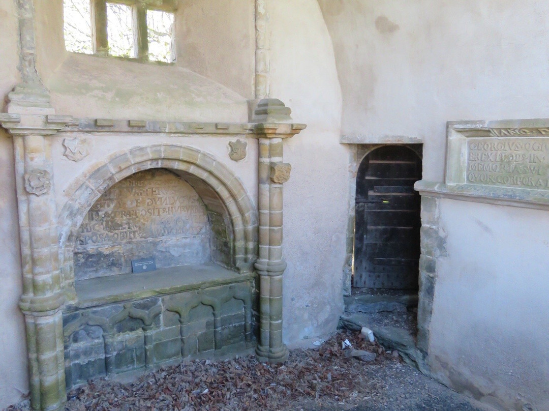 St. Mary's Kirkyard-Banff必去景点