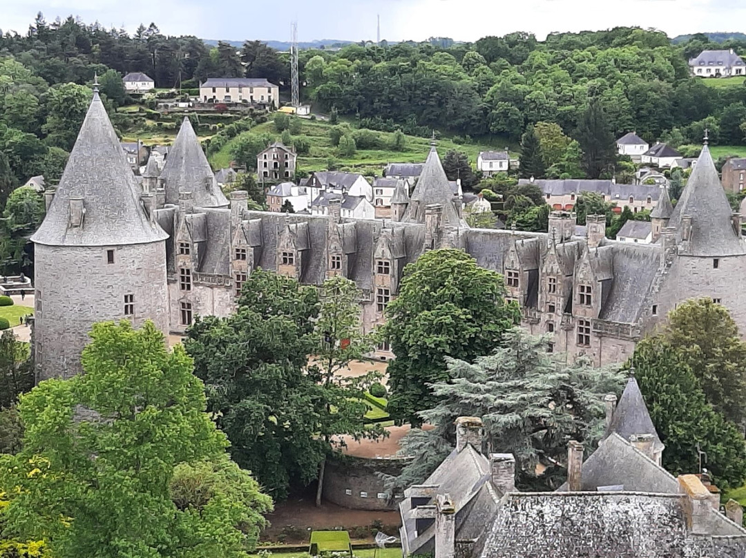 Les ruelles d'antan