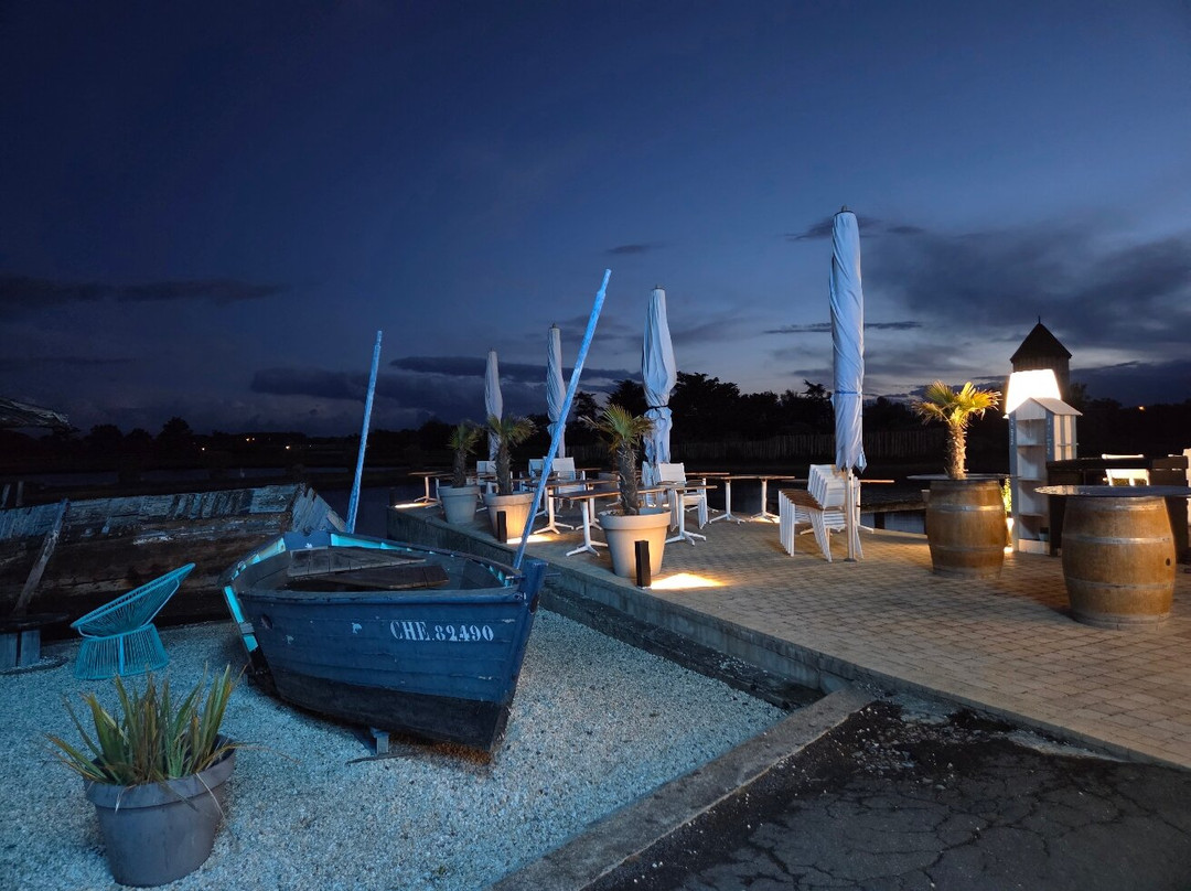 Restaurant La Maison Bleue