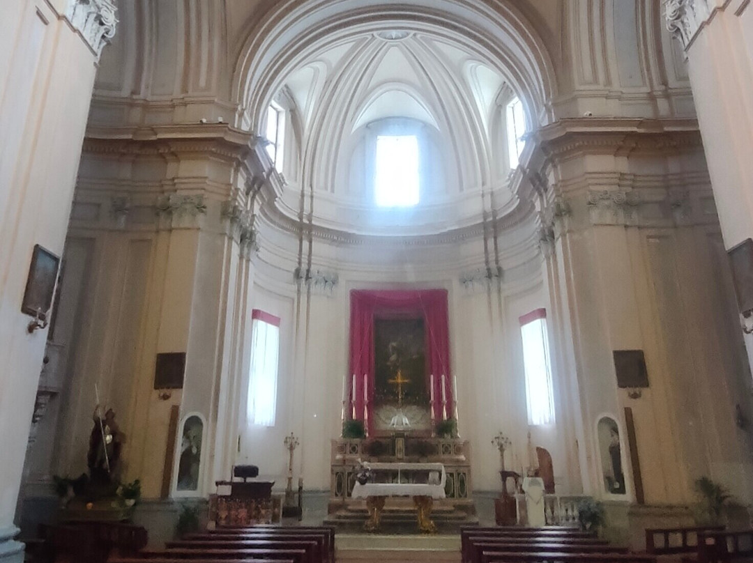 Parrocchia San Giorgio Martire-Oriolo Romano必去景点