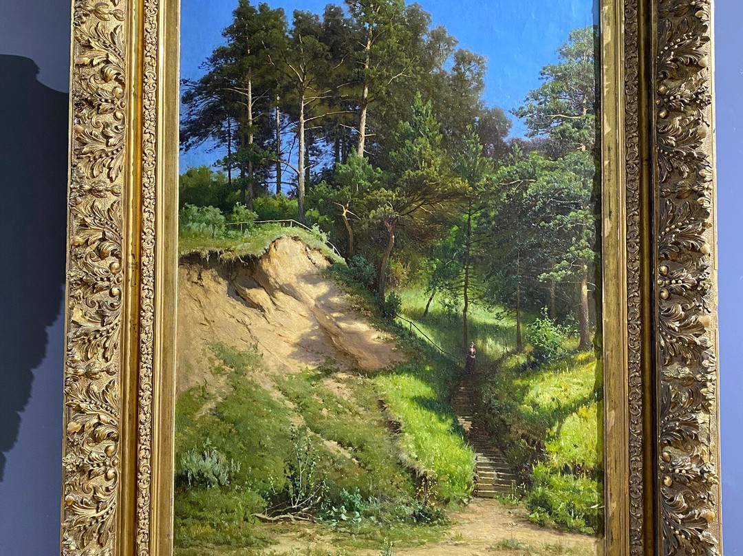 State Museum of Fine Arts of the Republic of Tatarstan-喀山必去景点