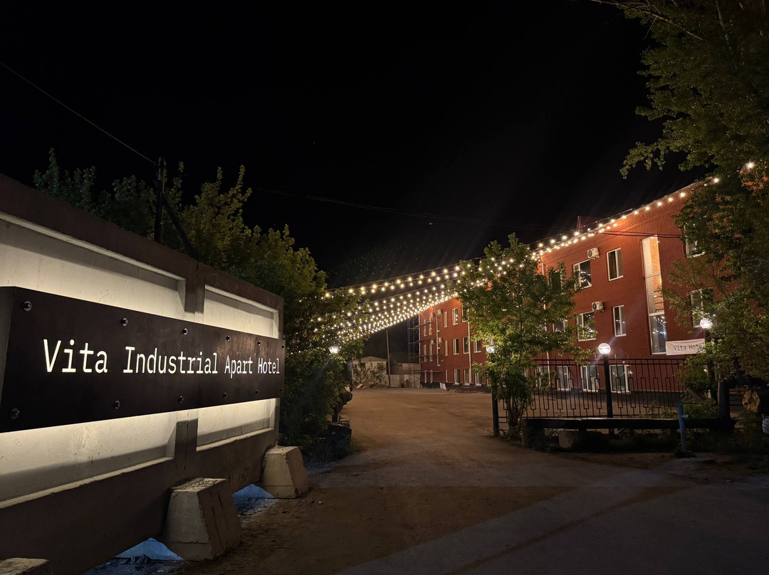 Vita Industrial Apart Hotel