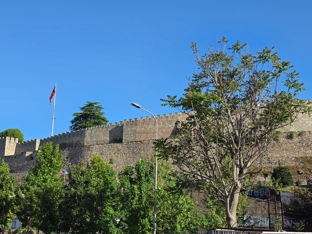 Skopje Fortress Kale-斯科普里必去景点