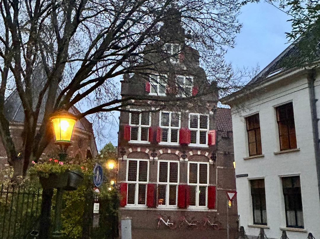 Gouda Cheese Market-高德必去景点