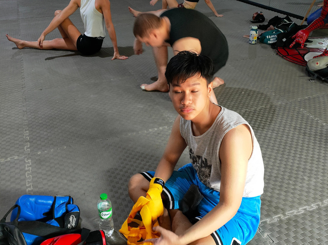 Muay Thai Battle Conquer-孟三攀必去景点