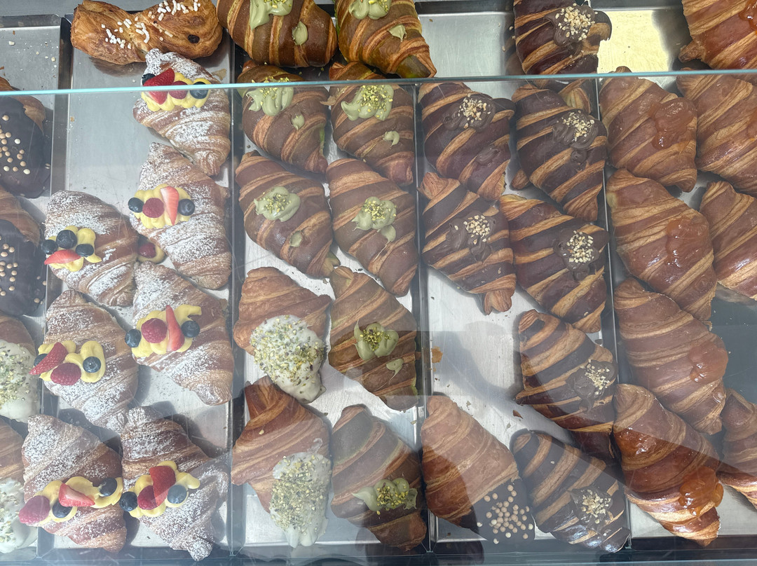 Santissimo bar pasticceria gelateria