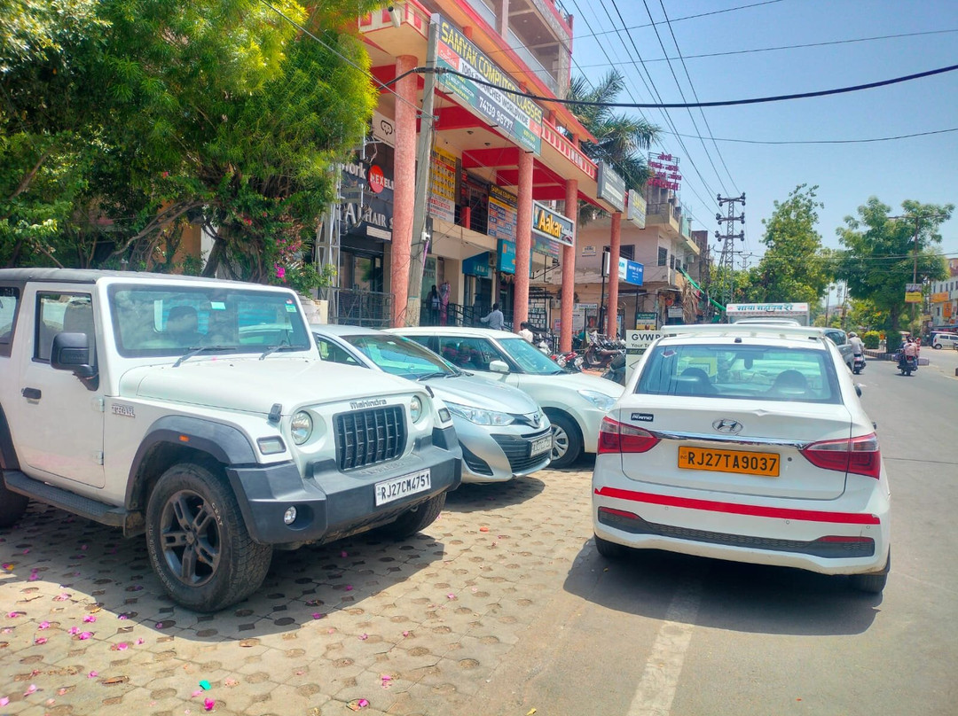 GVW Rent a Car-乌代布尔必去景点