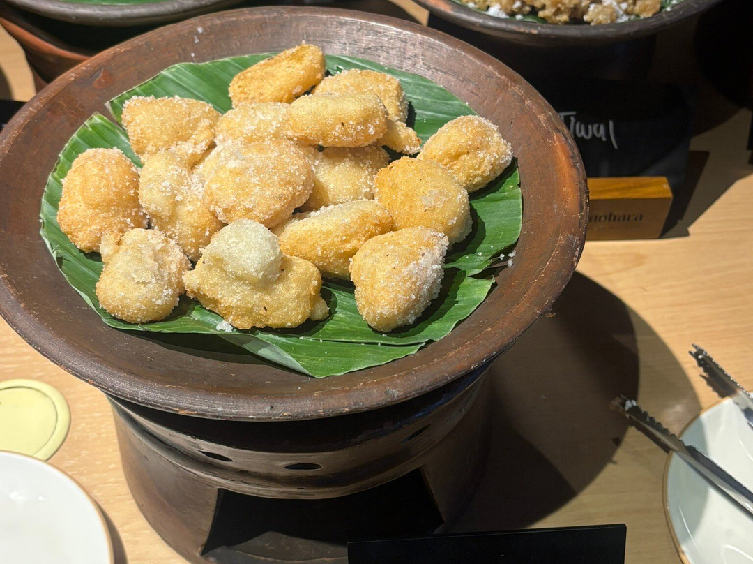 日惹马诺哈拉酒店主图