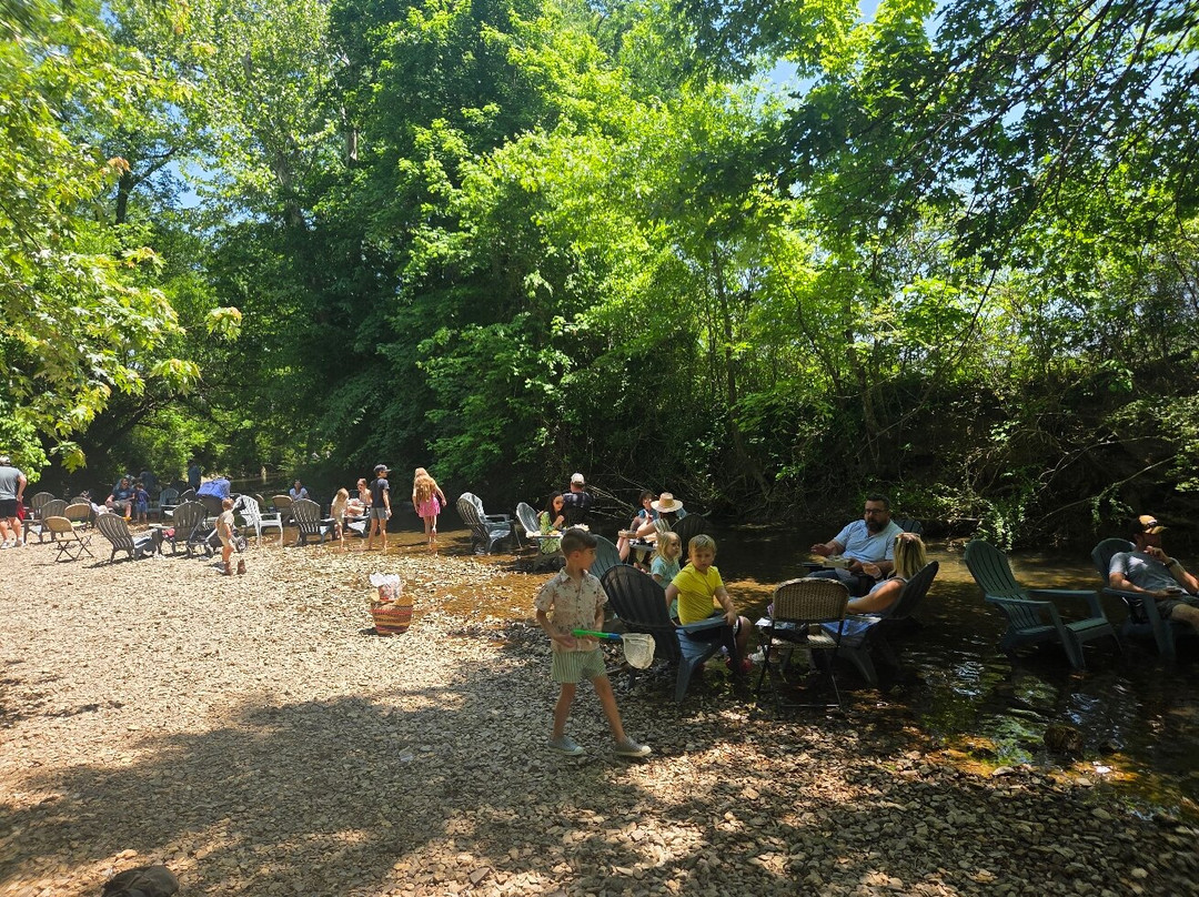 Leiper's Fork-富兰克林必去景点
