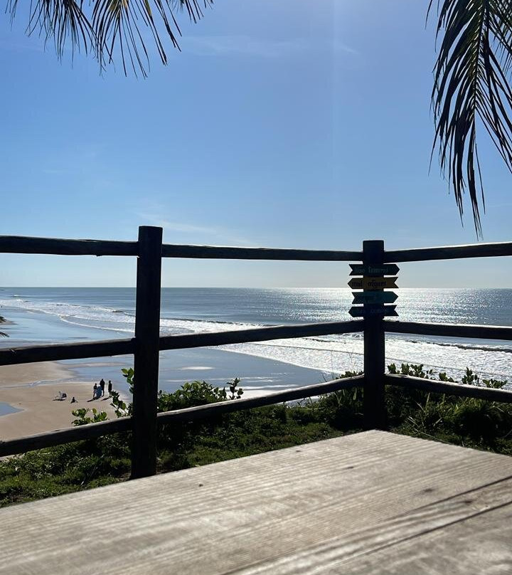 Costa Dourada Beach-Mucuri必去景点