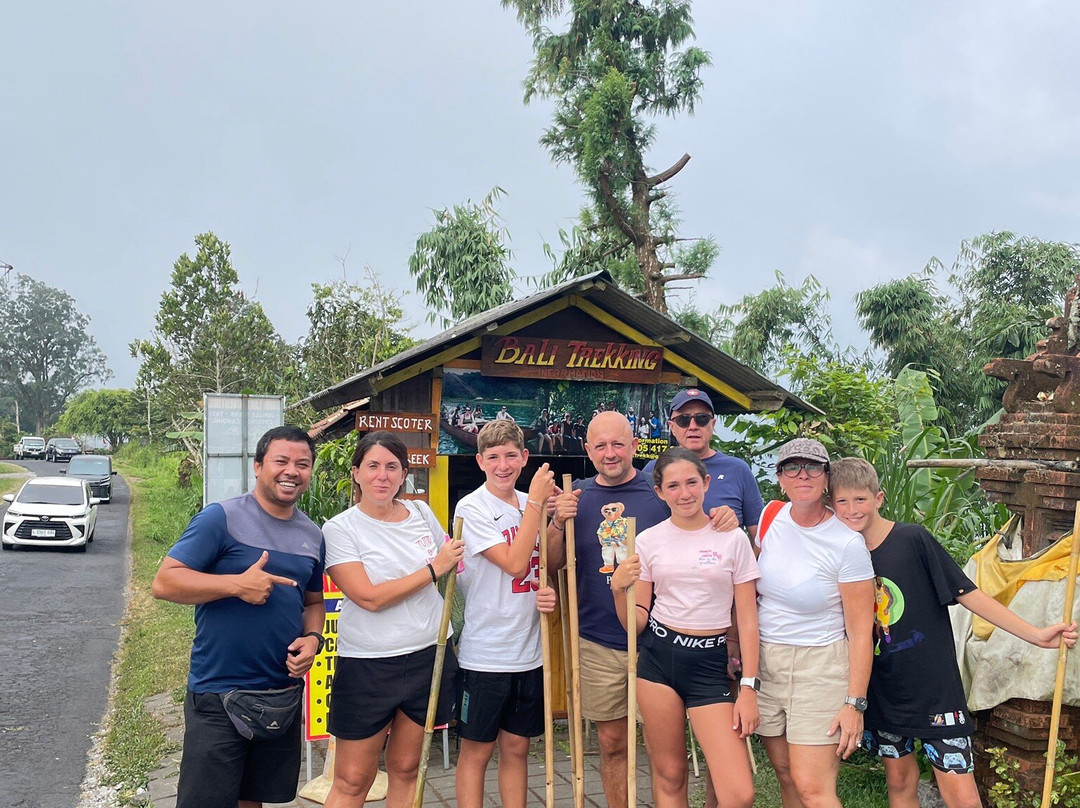Tamblingan Jungle Trek And Lake Canoe Expedition-Buleleng必去景点
