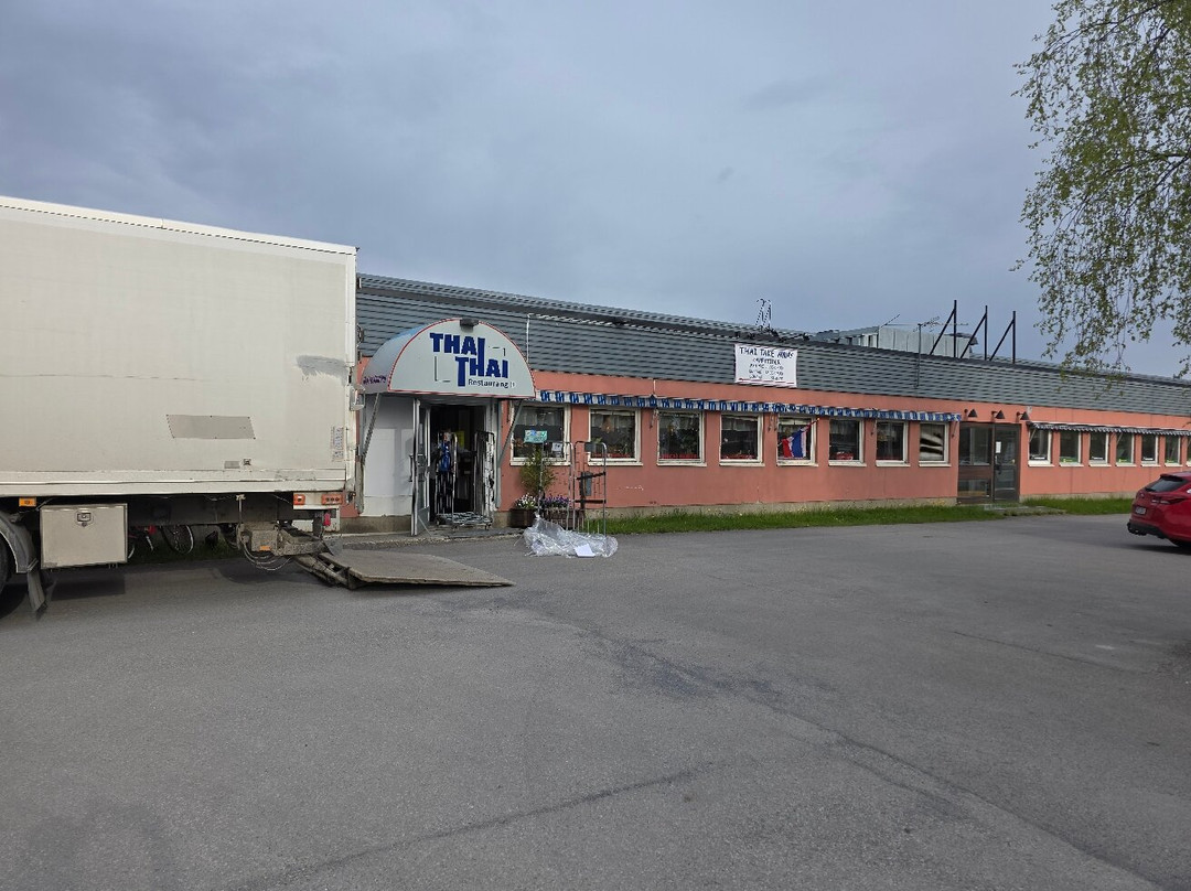 Thai Thai Restaurang Ostersund