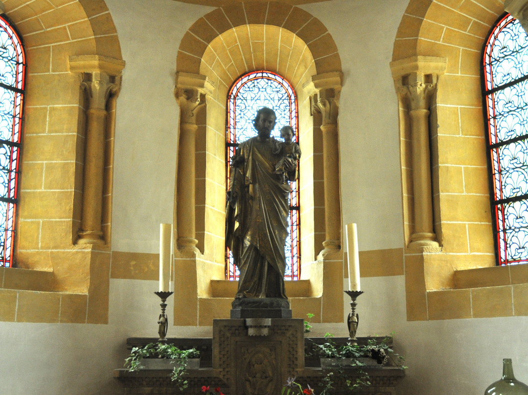 Basilique du Sacré-Coeur-Paray Le Monial必去景点
