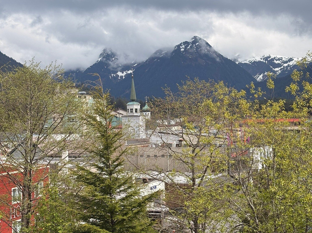 Baranof Castle State Historical Site-锡特卡必去景点