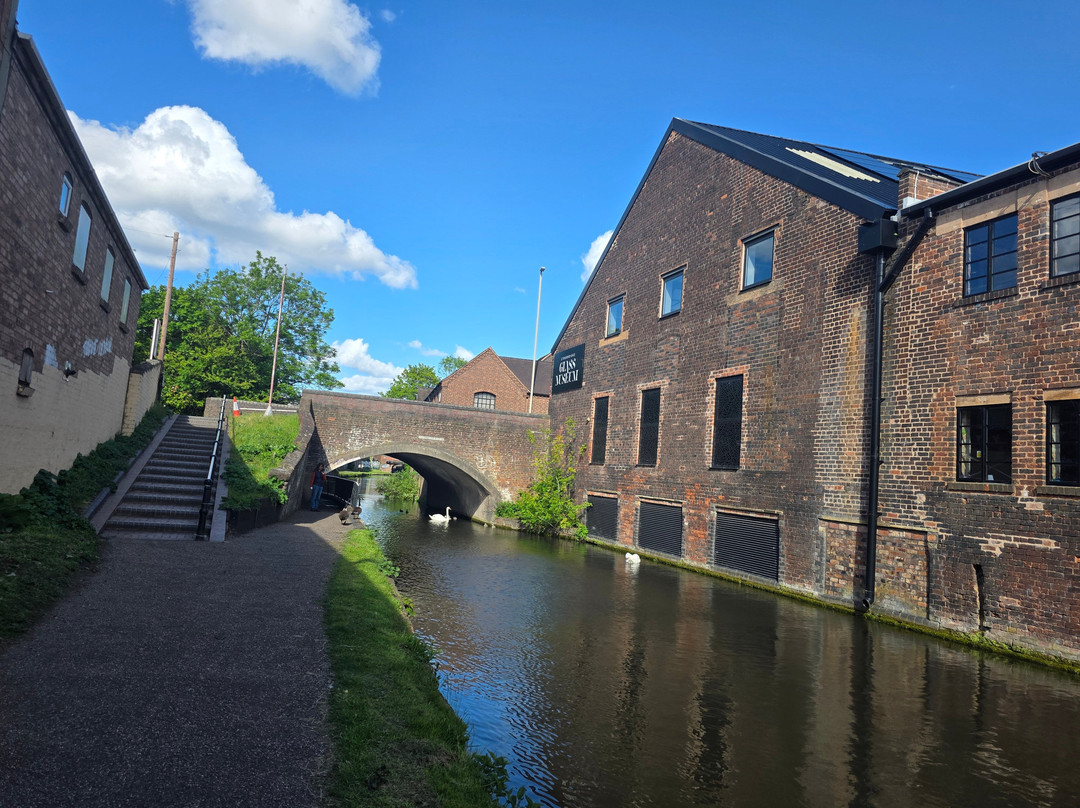 Stourbridge Glass Museum-Wordsley必去景点