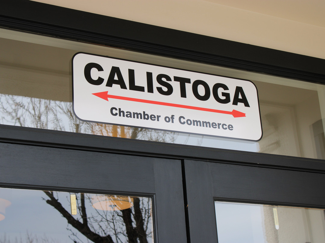 Calistoga Visitors Center-卡利斯托加必去景点