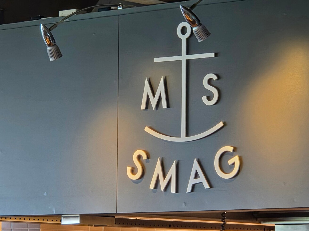 Fiskeri- og Søfartsmuseet-艾斯堡必去景点