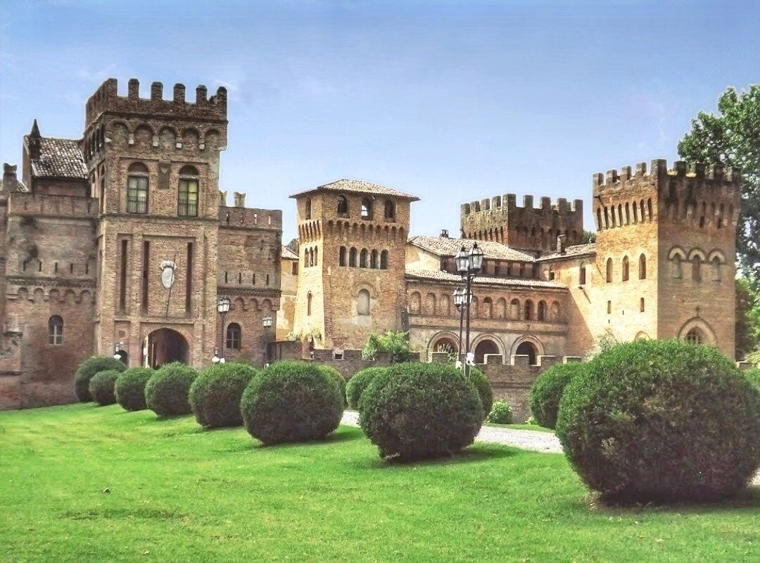 Castello San Lorenzo-Torre de Picenardi必去景点