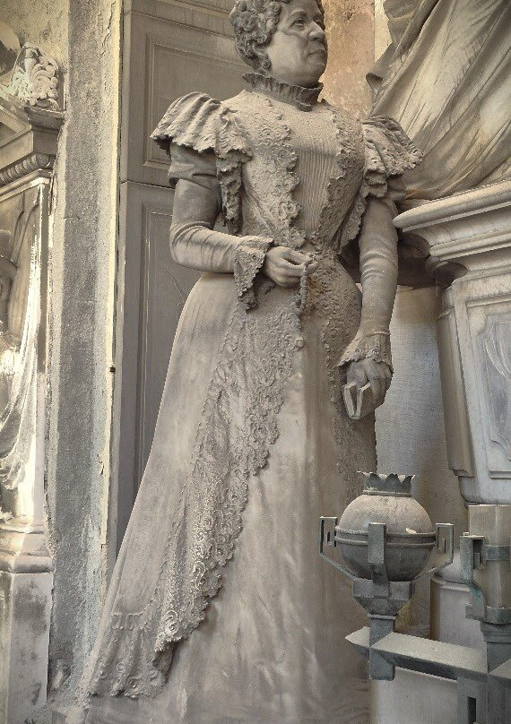 Cimitero Monumentale di Staglieno-热那亚必去景点