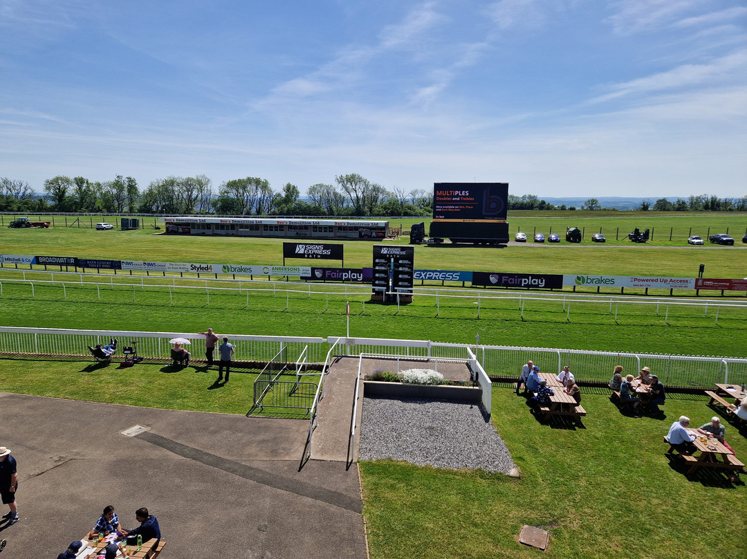Bath Racecourse-巴斯必去景点