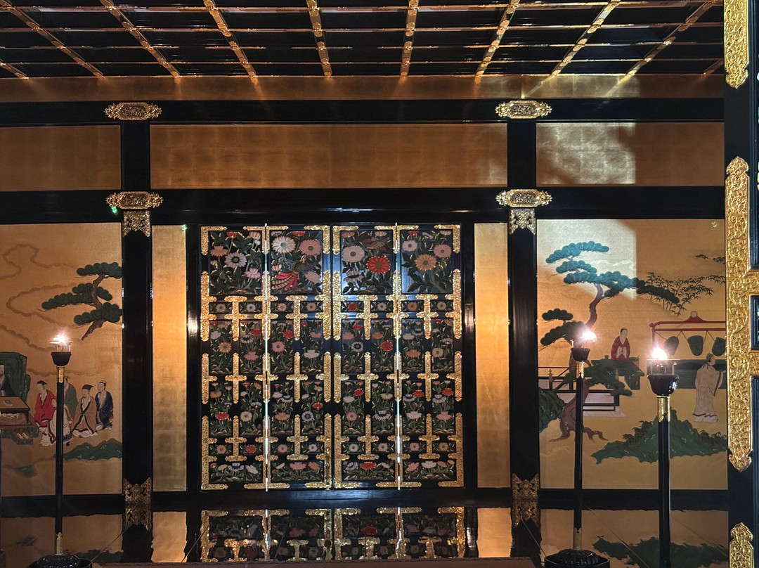 Nobunagano Yakata-近江八幡市必去景点