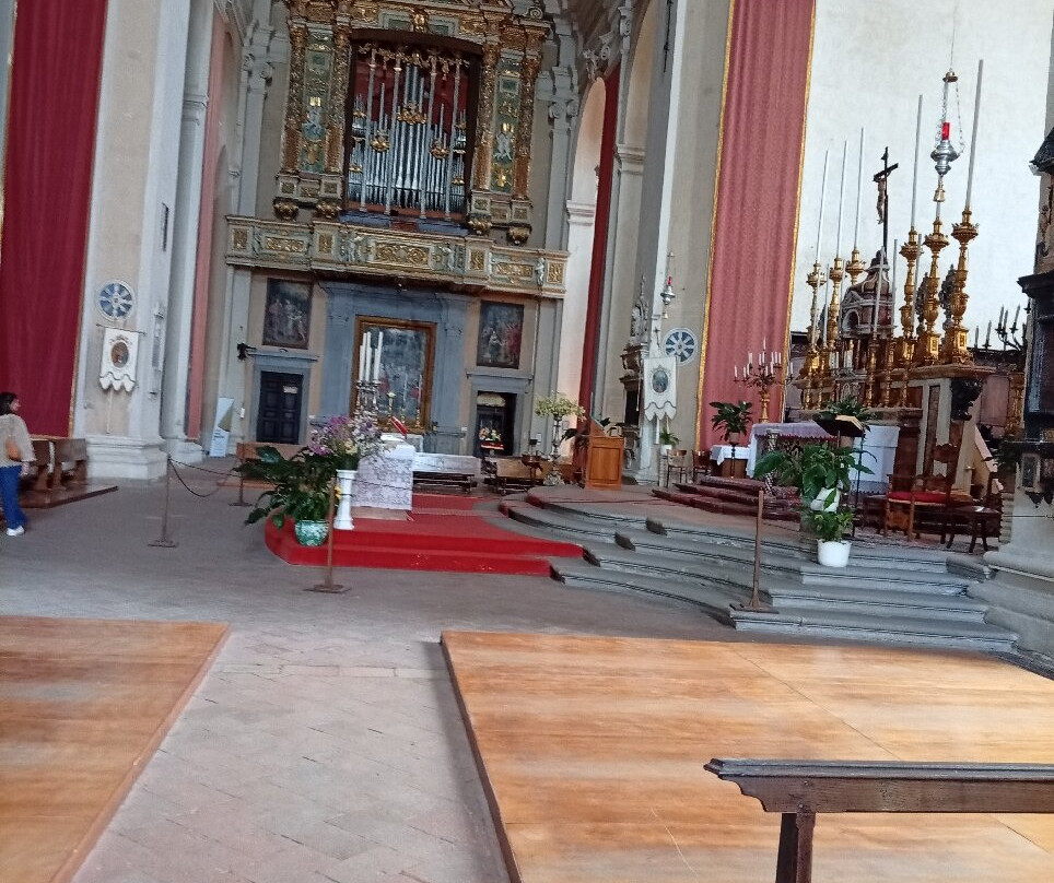 Church of San Domenico-佩鲁贾必去景点