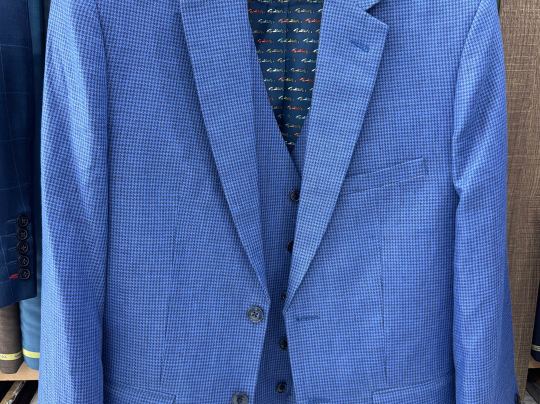 Simon's Boutique Tailors Phuket-卡塔海滩必去景点