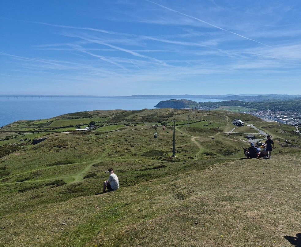 Llandudno Cable Car-兰迪德诺必去景点