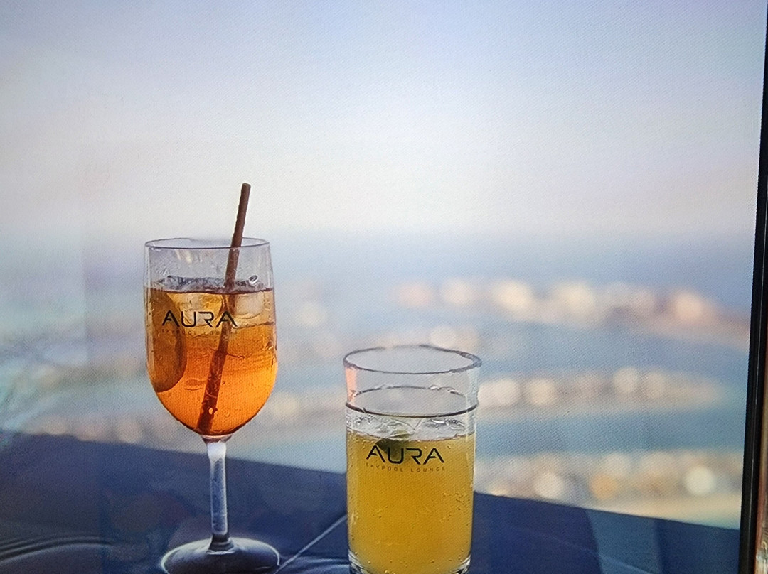 AURA SKYPOOL-迪拜必去景点