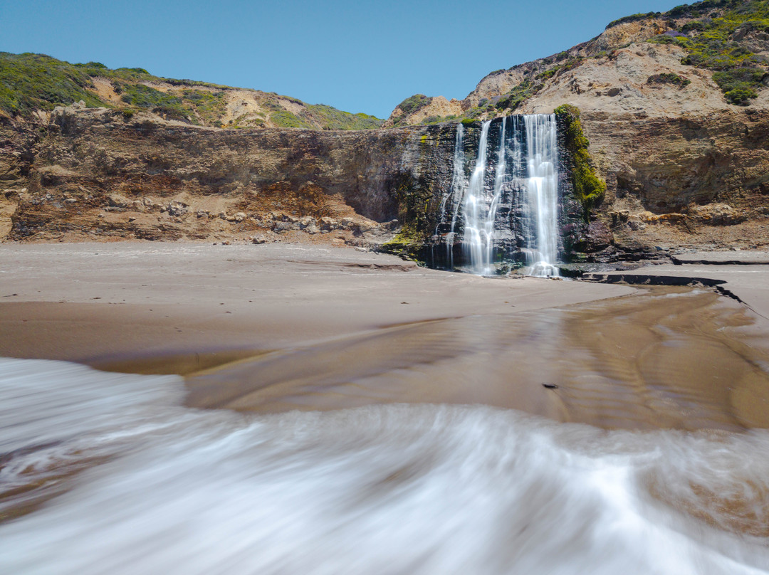 Alamere Falls-Bolinas必去景点