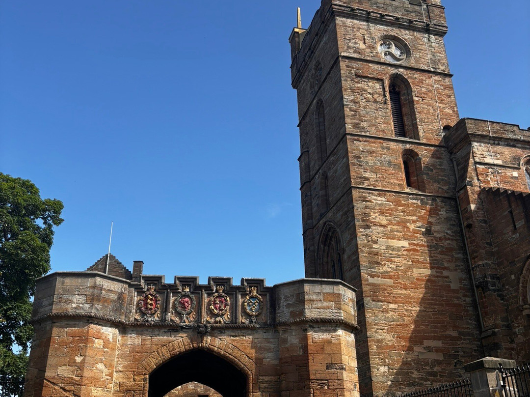 Linlithgow Palace-林利斯戈必去景点