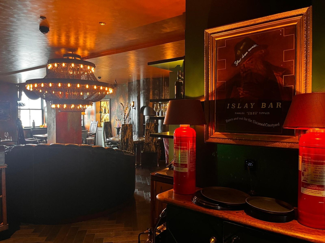 Ardbeg House