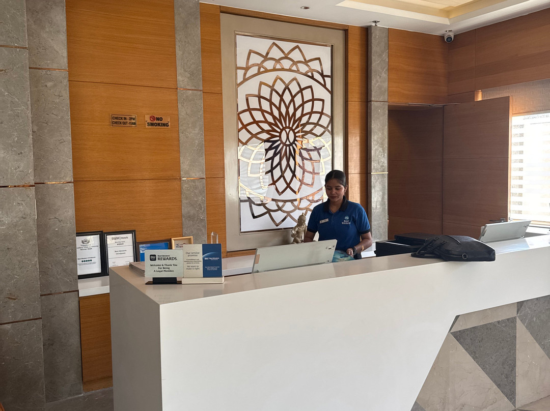 Best Western Vrindavan主图