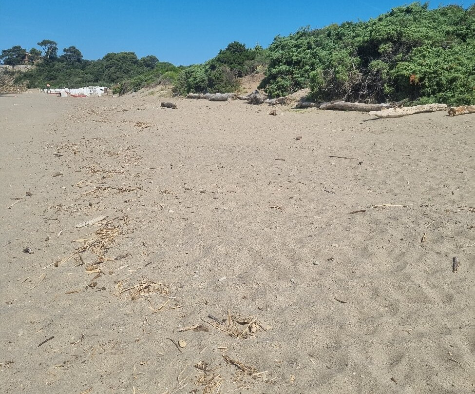 Spiaggia delle Rocchette-佩斯卡亚堡必去景点