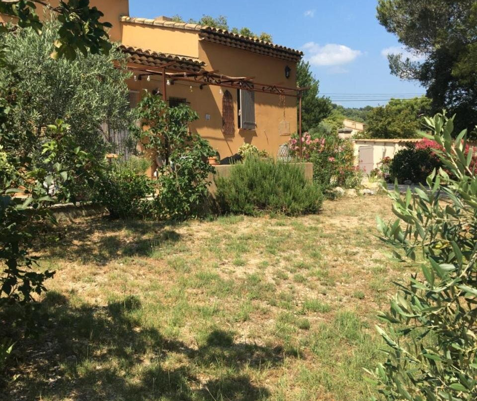 Maison de famille au coeur du Luberon