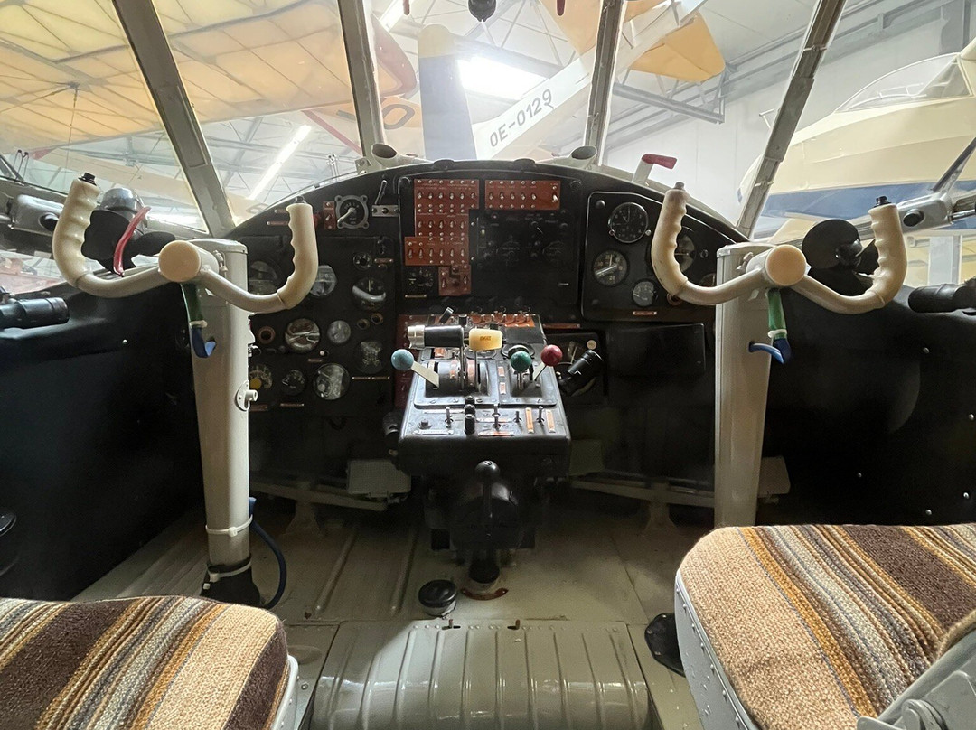 Luftfahrtmuseum Hannover-Laatzen-拉岑必去景点