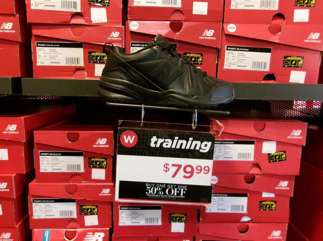 New Balance Factory Store