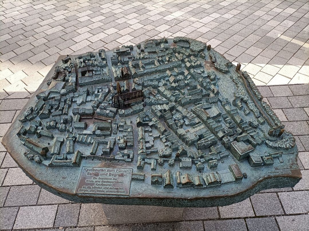 Altstadt (Old Town) Kaufbeuren-考夫博伊伦市必去景点