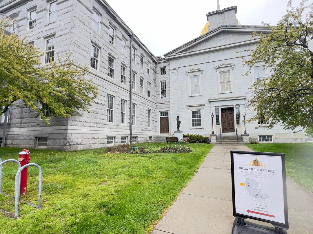 Vermont State House-蒙彼利埃必去景点